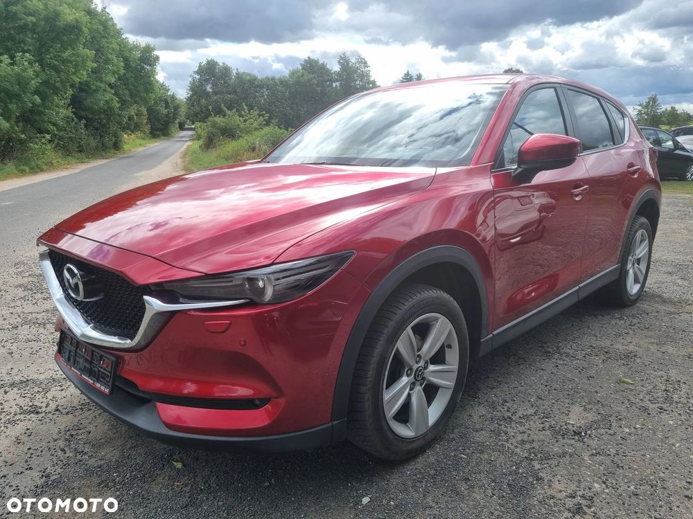 Mazda CX-5 SKYACTIV-G 165 Exclusive-Line - 3