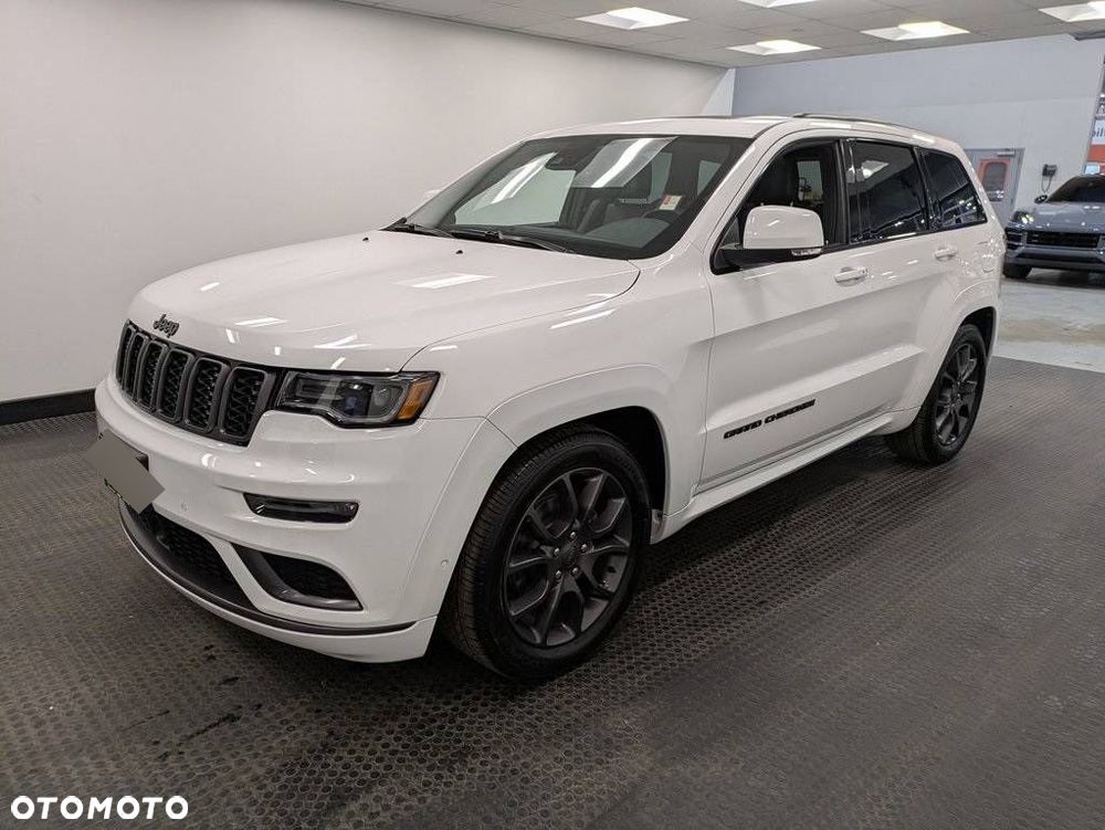 Jeep Grand Cherokee - 1