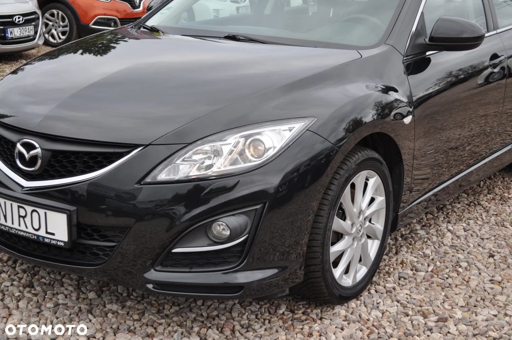 Mazda 6 Sport 2.0 MZR DISI Center-Line - 31