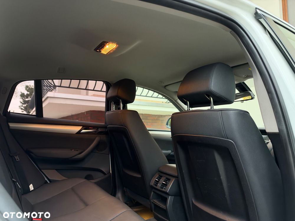 BMW X4 xDrive20d - 13