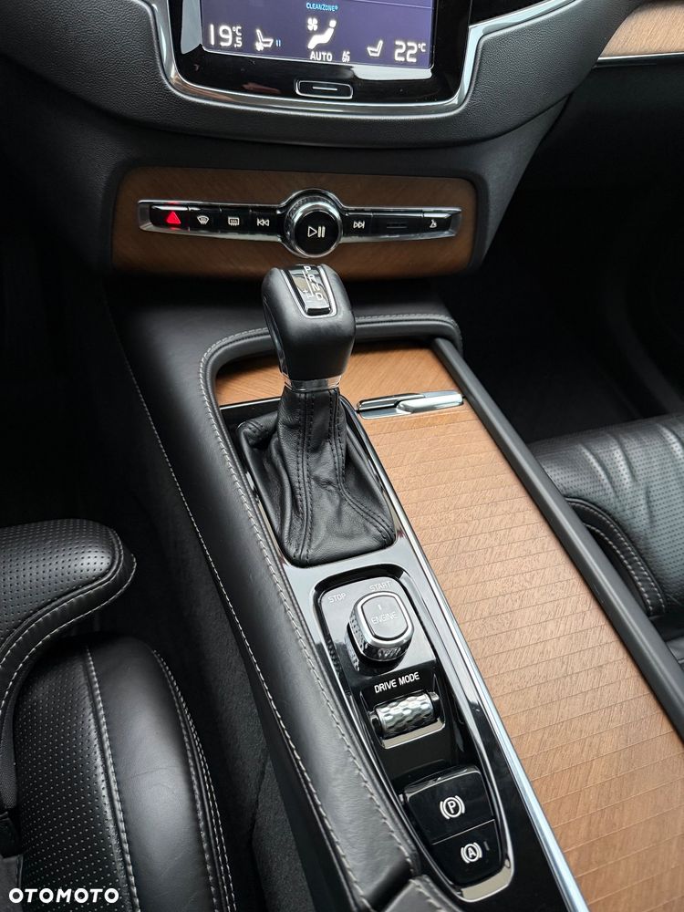 Volvo XC 90 T6 AWD Inscription 7os - 10