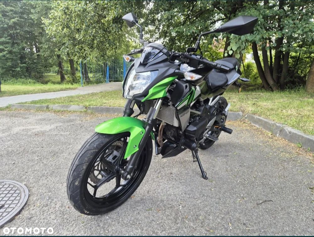 Kawasaki Z - 2