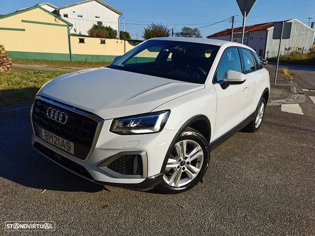 Audi Q2 30 TFSI Advanced - 1