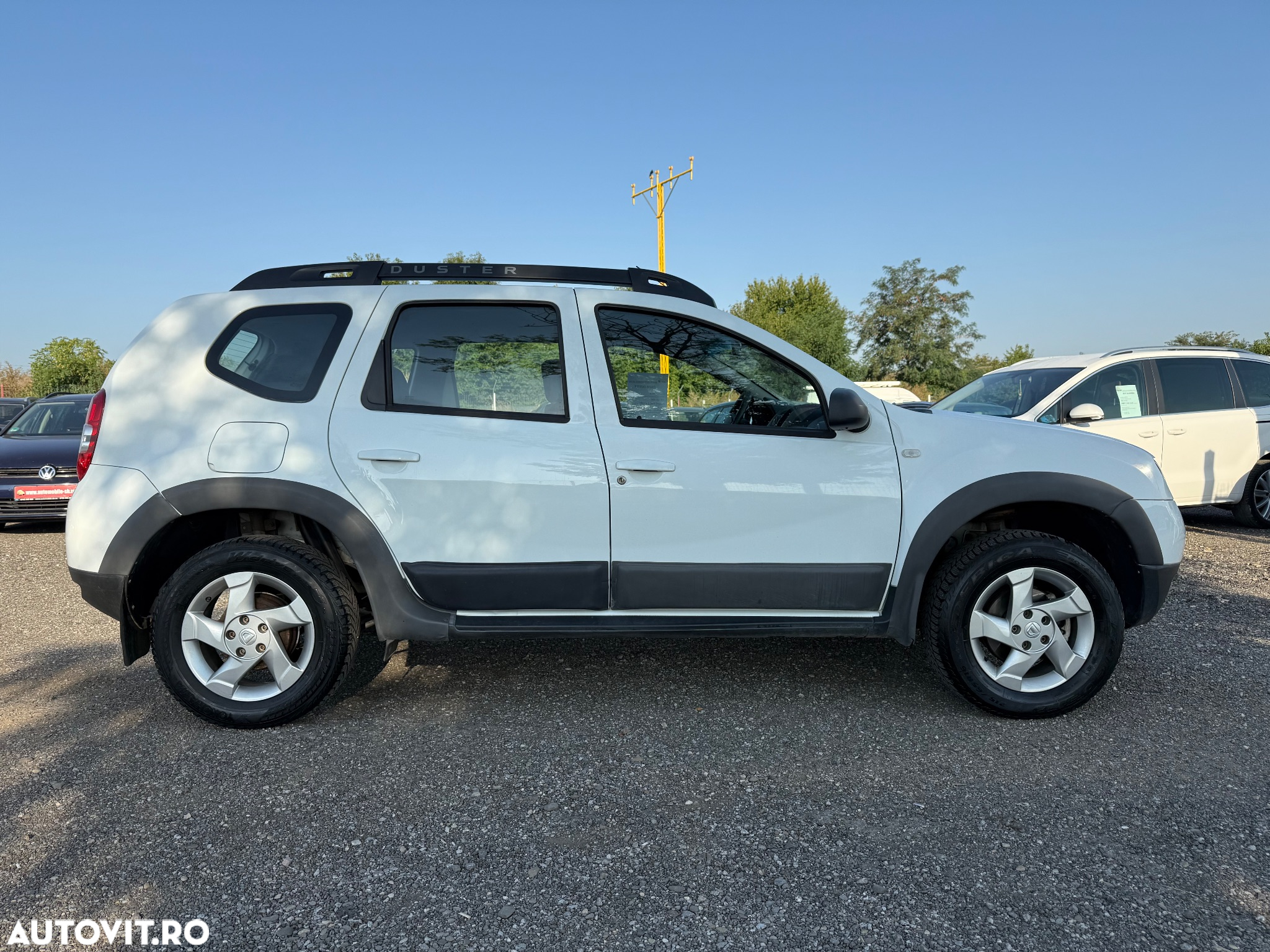 Dacia Duster 1.5 dCi 4x4 Laureate - 6