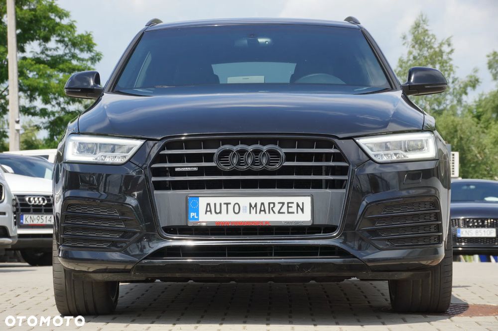Audi Q3 2.0 TDI Quattro S tronic sport - 3