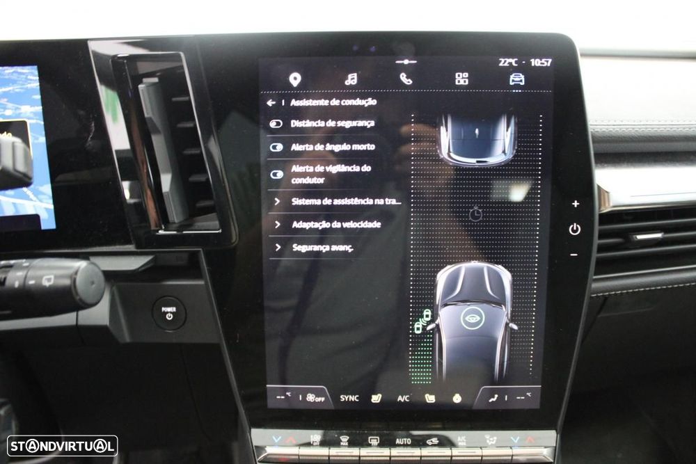 Renault Mégane E-Tech EV60 Iconic Autonomia Conforto - 30