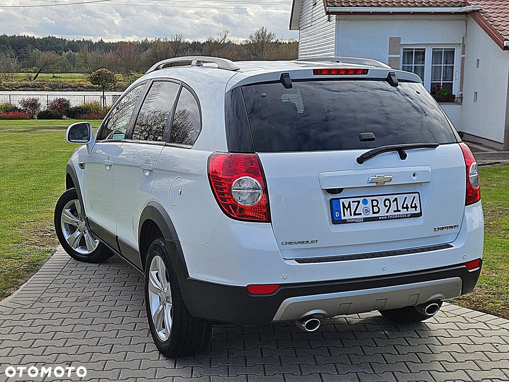 Chevrolet Captiva - 18