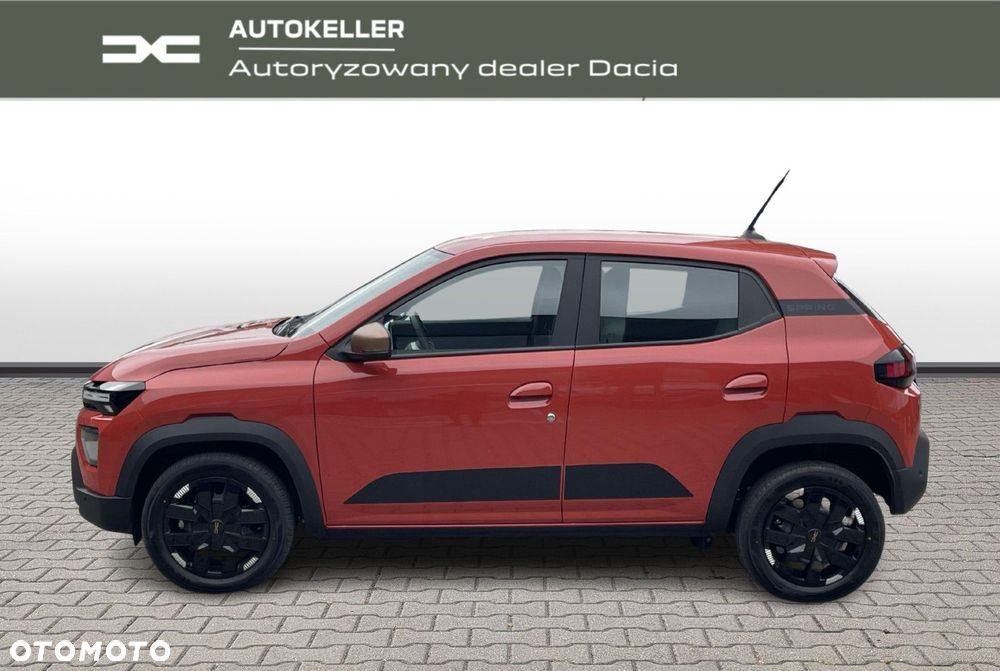 Dacia Spring - 6