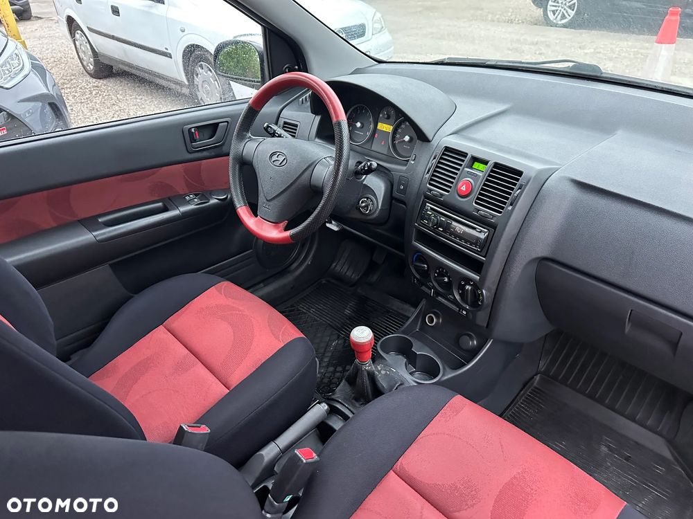 Hyundai Getz - 19