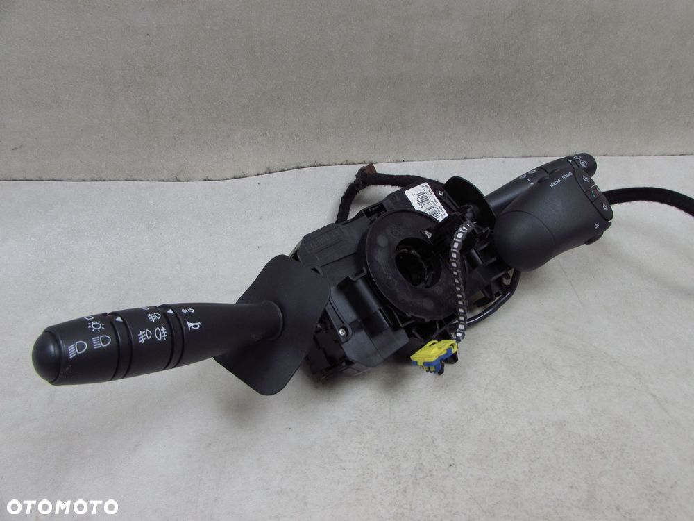 DACIA DUSTER I 10-17 PRZELACZNIK ZESPOLONY MANETKA TASMA 255675128R - 2