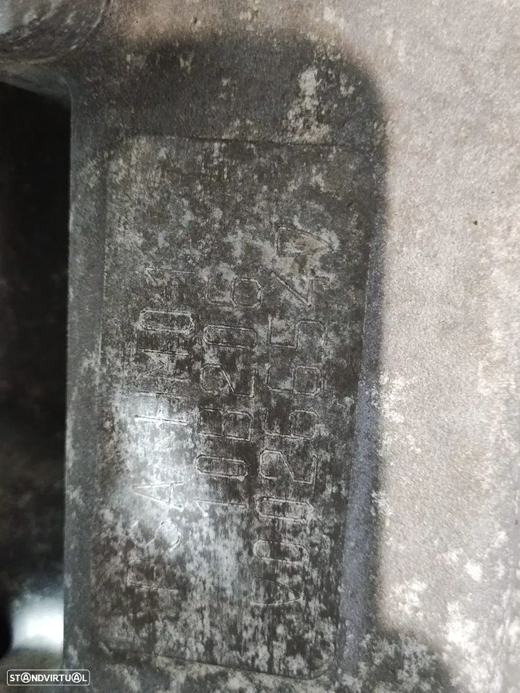 Motor Completo Peugeot Citroen PSA 1.2VTi 12V 82cv HM01 HMZ - 4