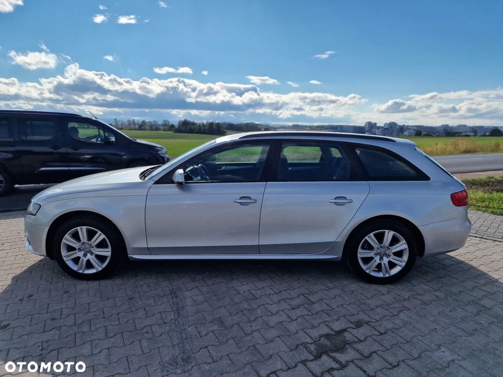 Audi A4 Avant 2.0 TDI DPF quattro - 16
