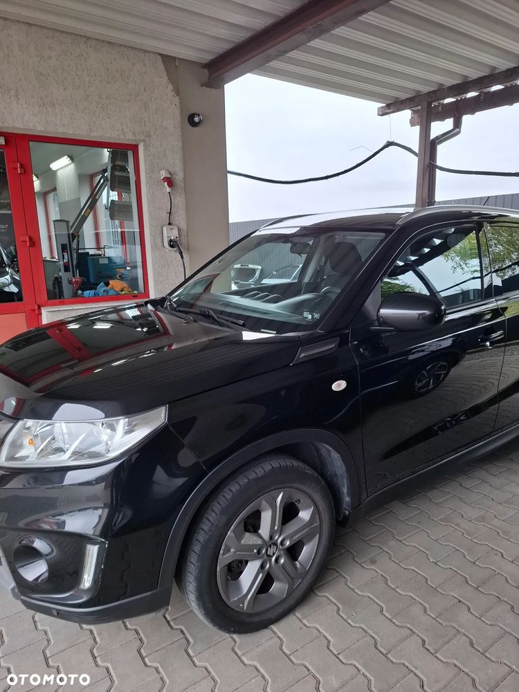 Suzuki Vitara - 8