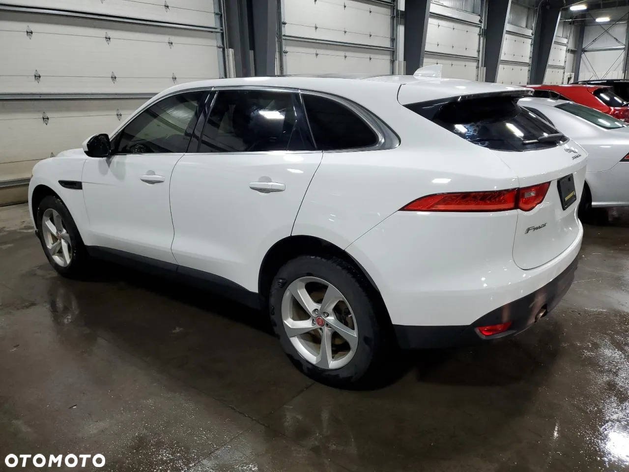 Jaguar F-Pace - 3