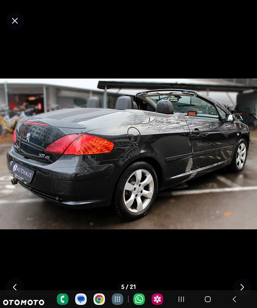 Peugeot 307 - 3