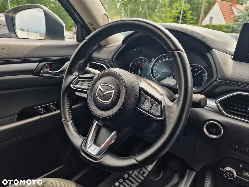 Mazda CX-5 SKYACTIV-G 165 Center-Line - 35