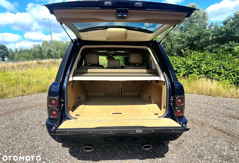 Land Rover Range Rover 5.0 V8 S/C - 11