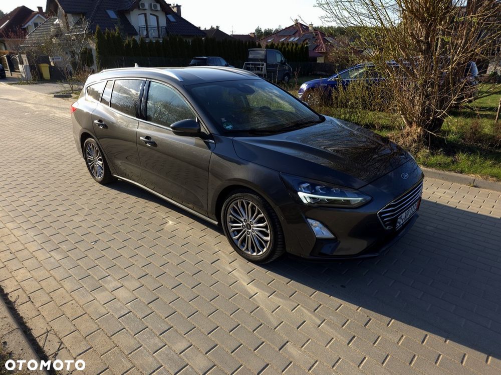 Ford Focus 2.0 EcoBlue Titanium - 2