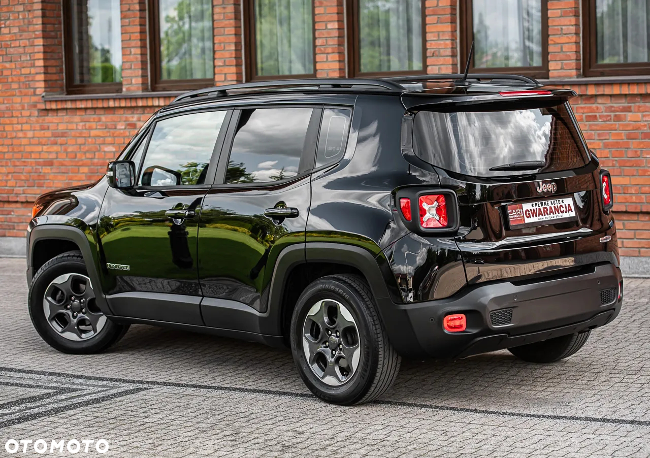 Jeep Renegade 1.4 MultiAir Limited FWD S&S - 4