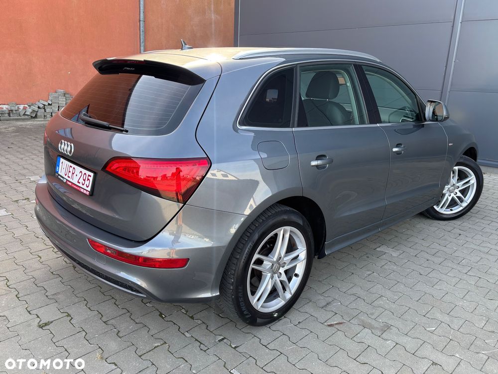Audi Q5 2.0 TDI - 14
