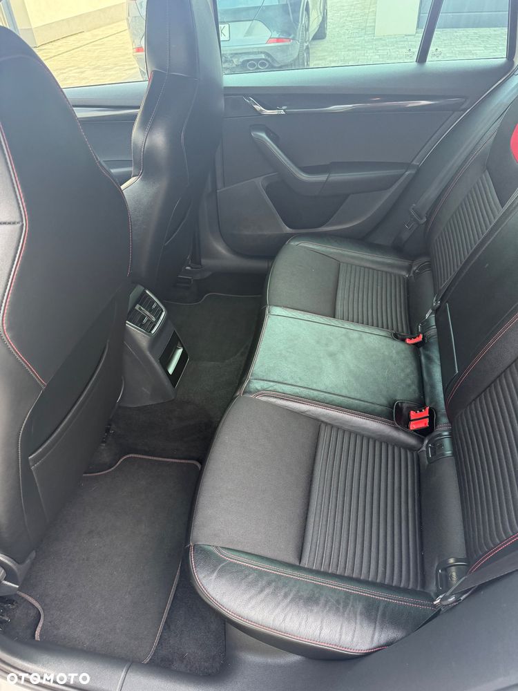 Skoda Octavia 2.0 TDI RS DSG EU6 - 7