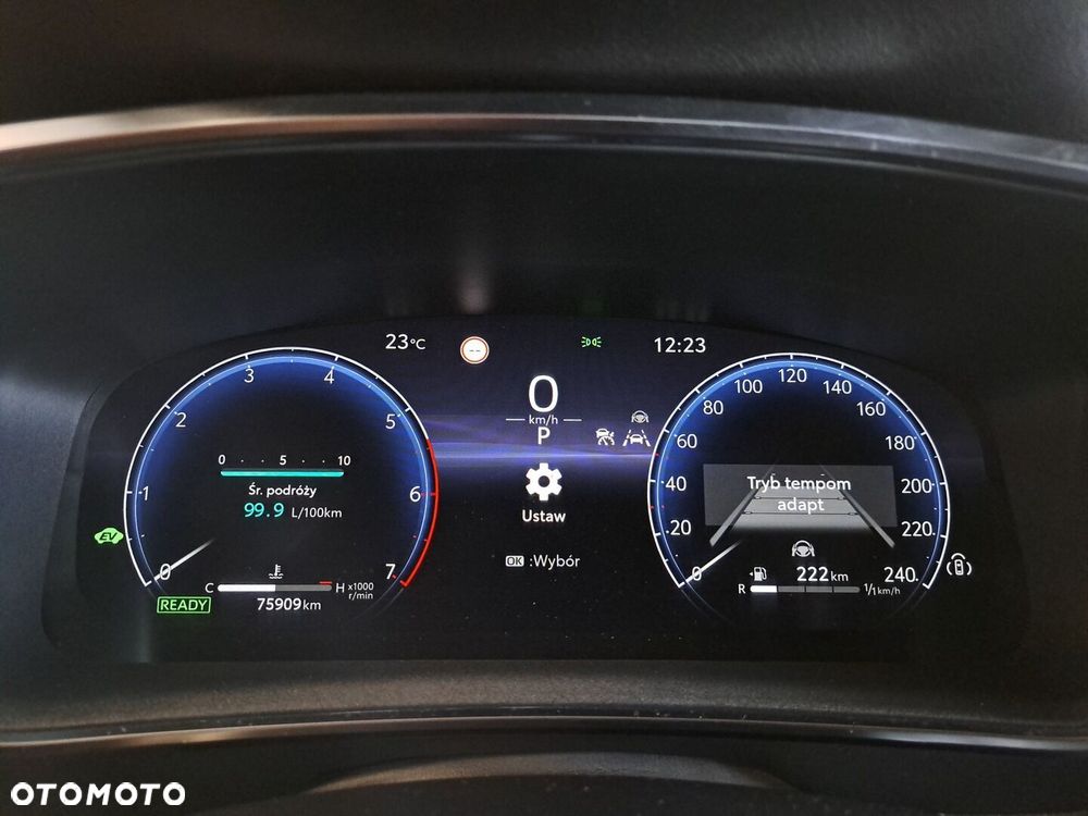 Toyota Corolla 1.8 Hybrid Comfort - 34