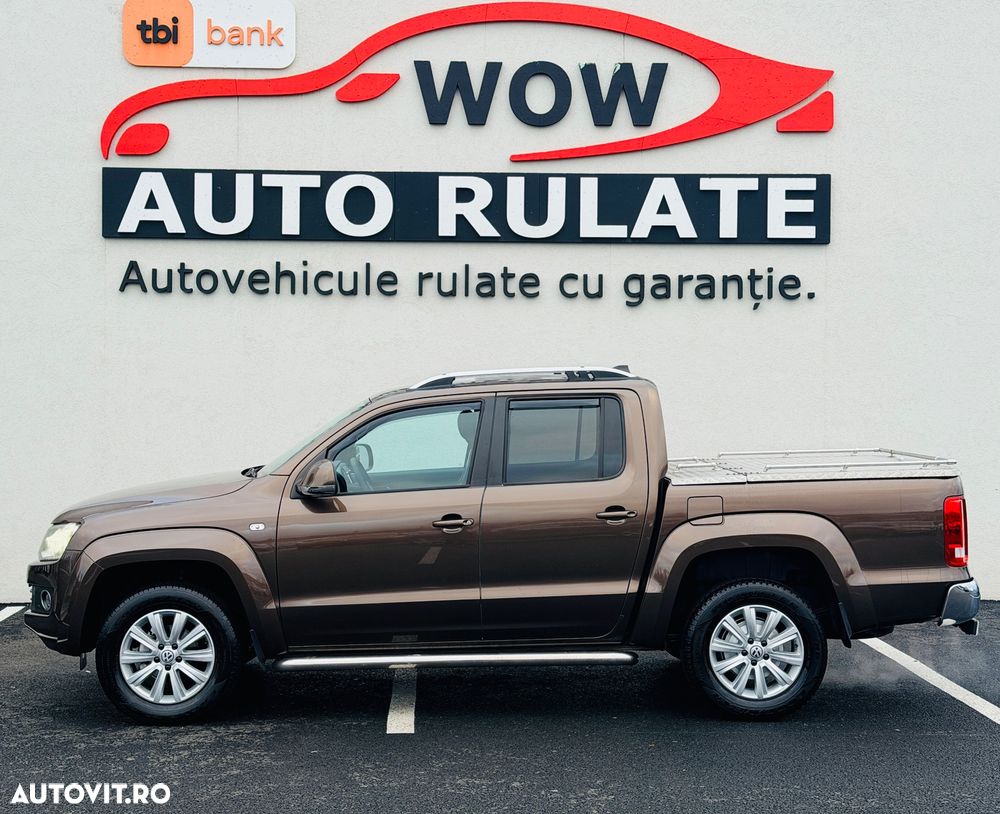 Volkswagen AMAROK 4x4 - 32