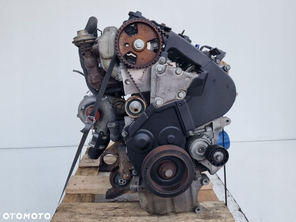 SILNIK Citroen C5 2.0 HDI 8V 107KM 162tyś pali RHS - 7