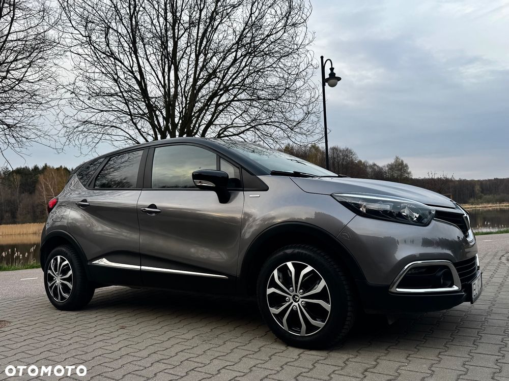 Renault Captur 0.9 Energy TCe Intens - 1