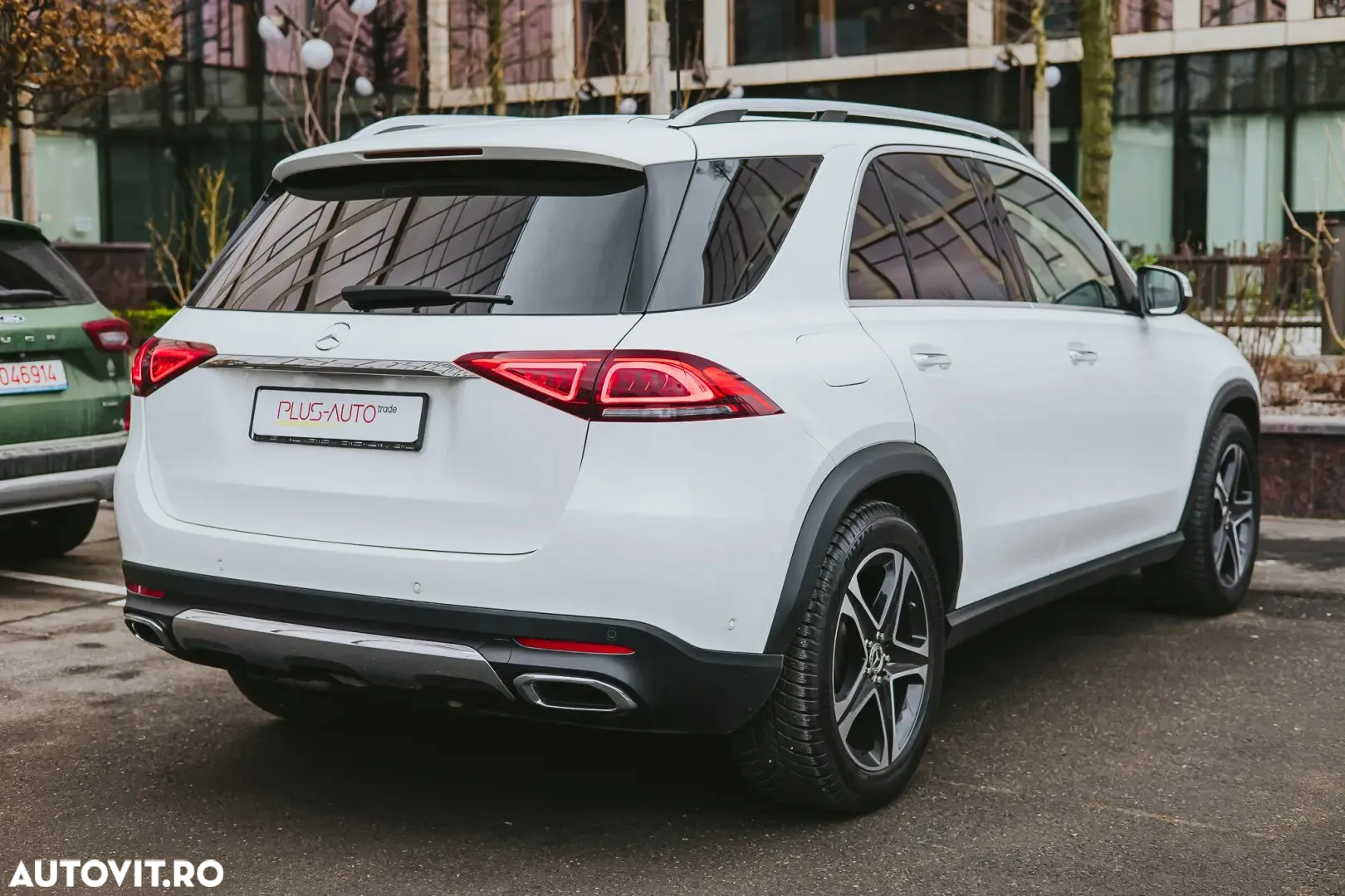 Mercedes-Benz GLE 300 d 4Matic 9G-TRONIC Exclusive - 12