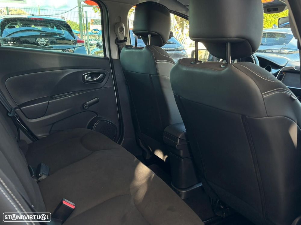 Renault Clio 1.5 dCi Confort 82g - 21