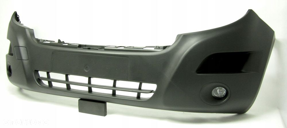 Zderzak przedni Renault Master 10 - 19 + halogeny - 1