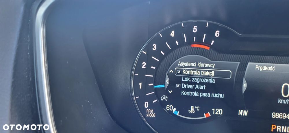 Ford Mondeo 2.0 EcoBlue Business Edition - 11