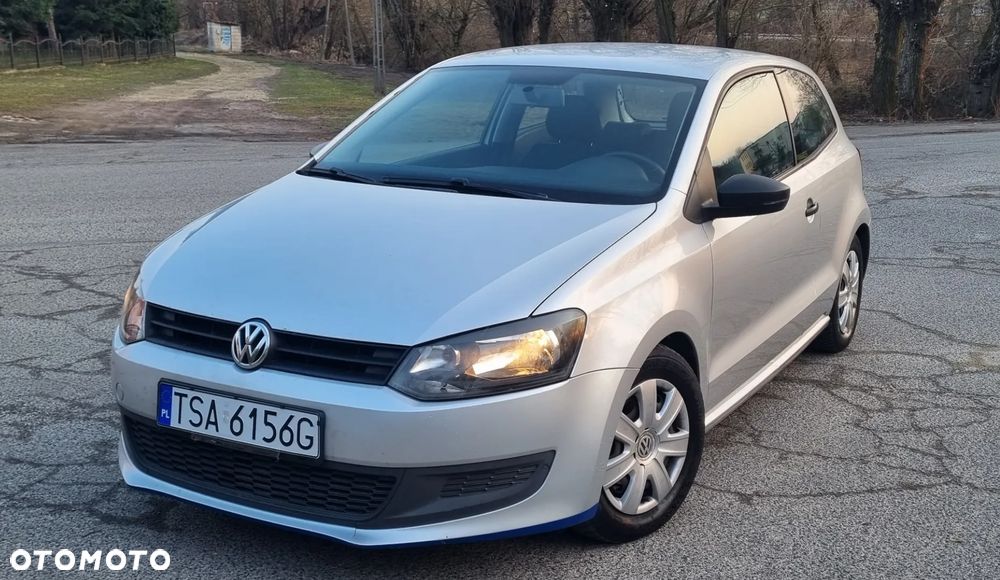 Volkswagen Polo 1.2 Trendline CityLine - 2