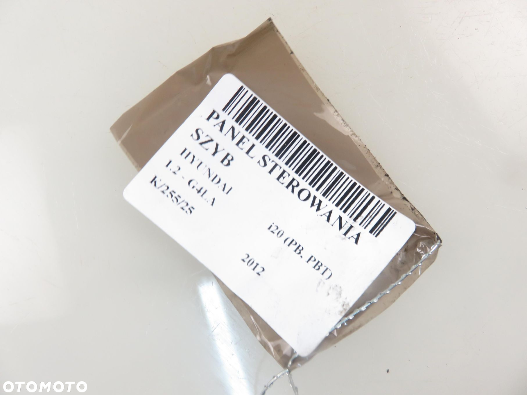 PANEL SZYB HYUNDAI i20 202009441 - 2