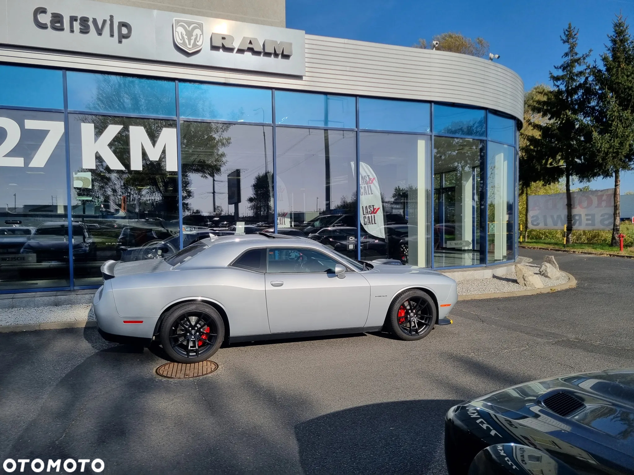 Dodge Challenger 5.7 R/T Shaker - 19