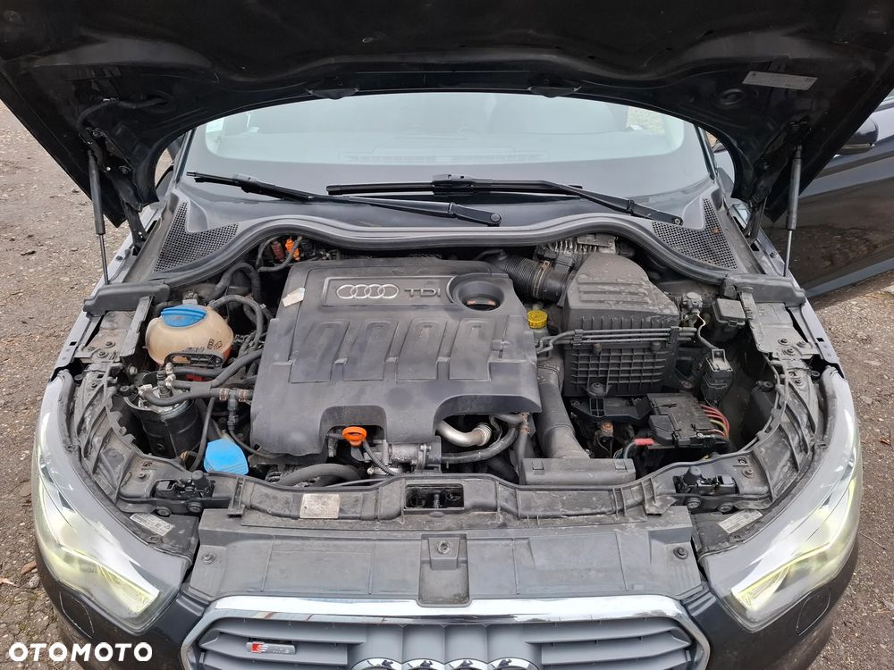 Audi A1 3-drzwiowe 1.6 TDI S line edition - 5