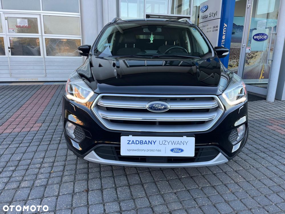 Ford Kuga 2016 photo 2