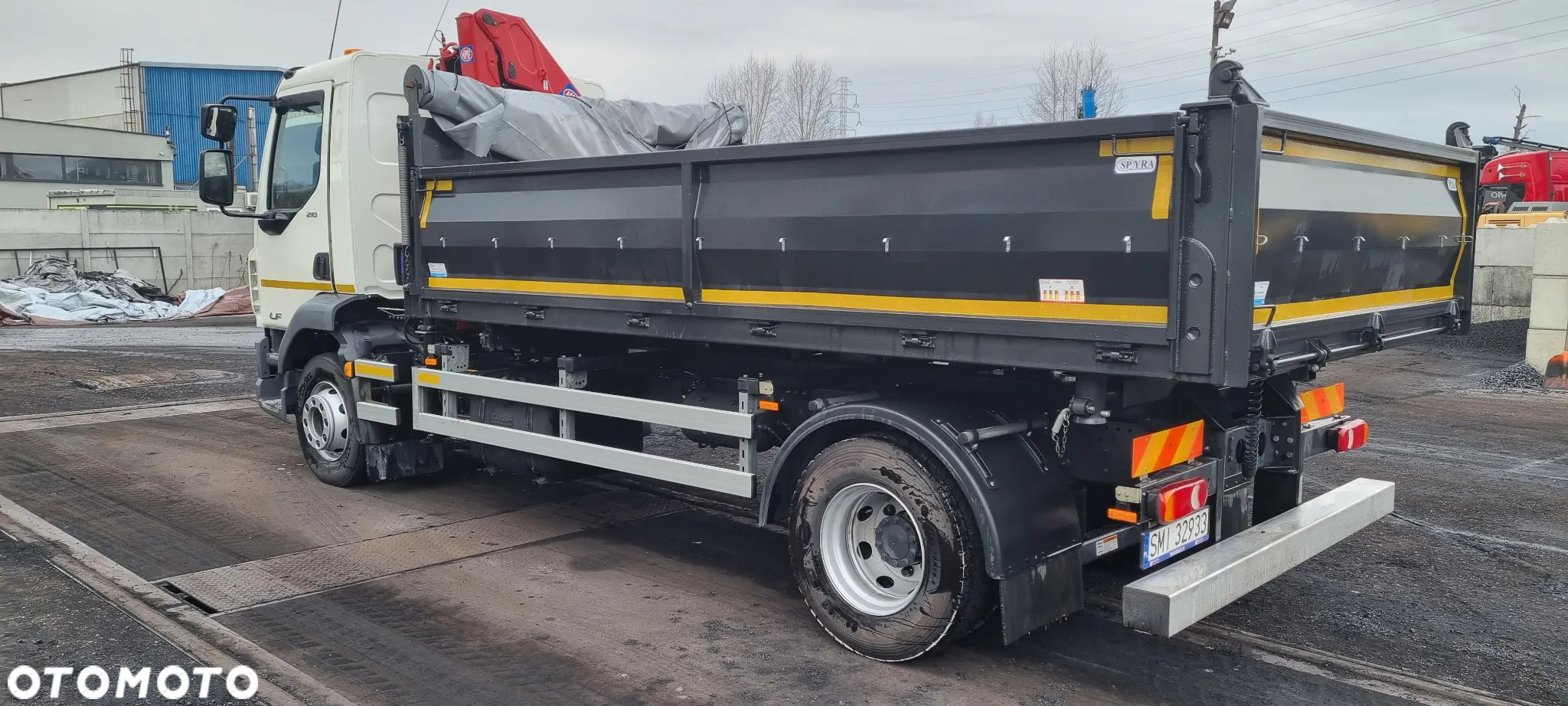 DAF LF210FAH12 - 2