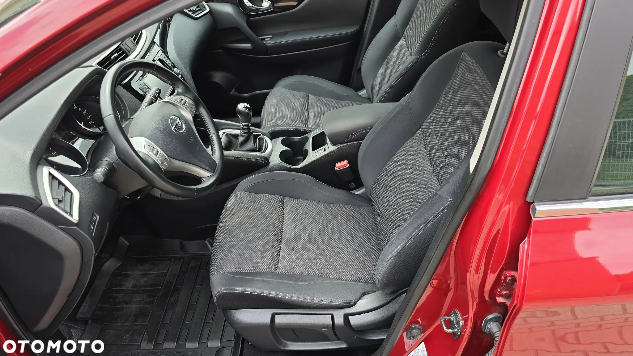 Nissan Qashqai 1.2 DIG-T Acenta - 21