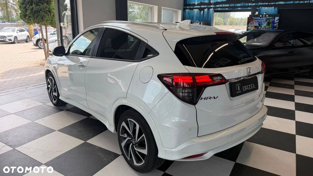 Honda HR-V - 6