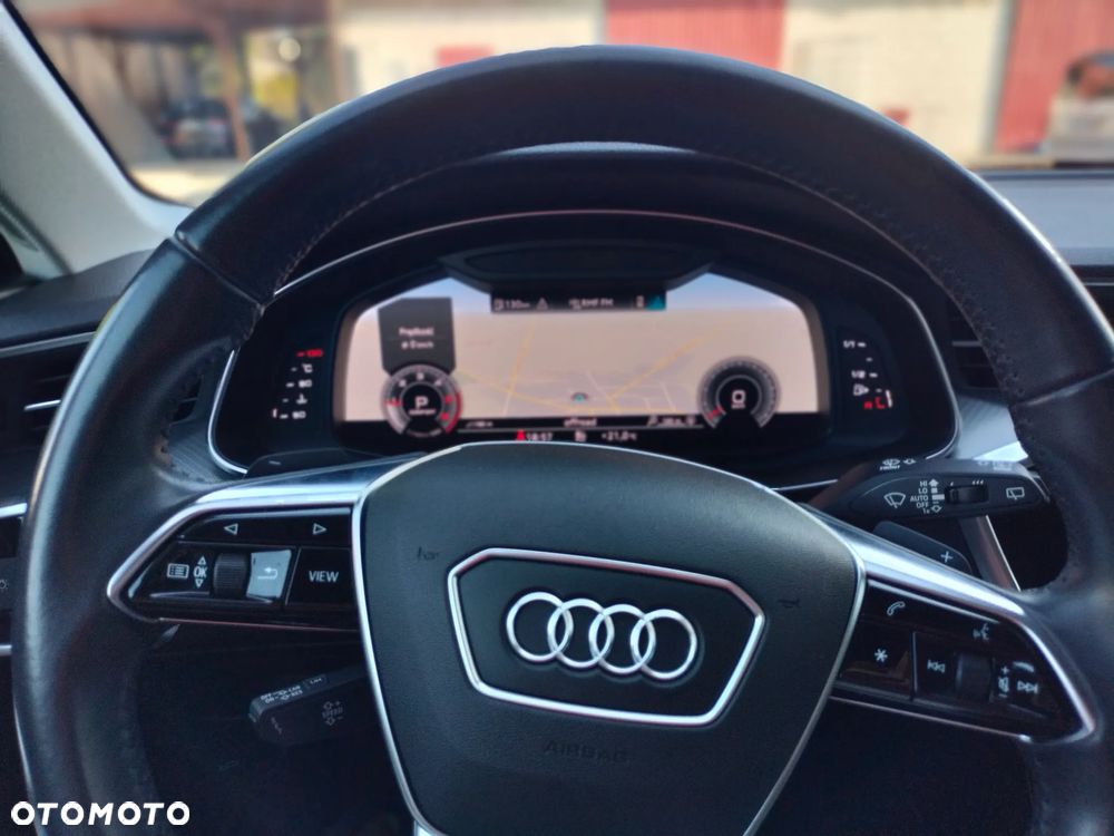 Audi A6 Avant 40 TDI S tronic design - 13