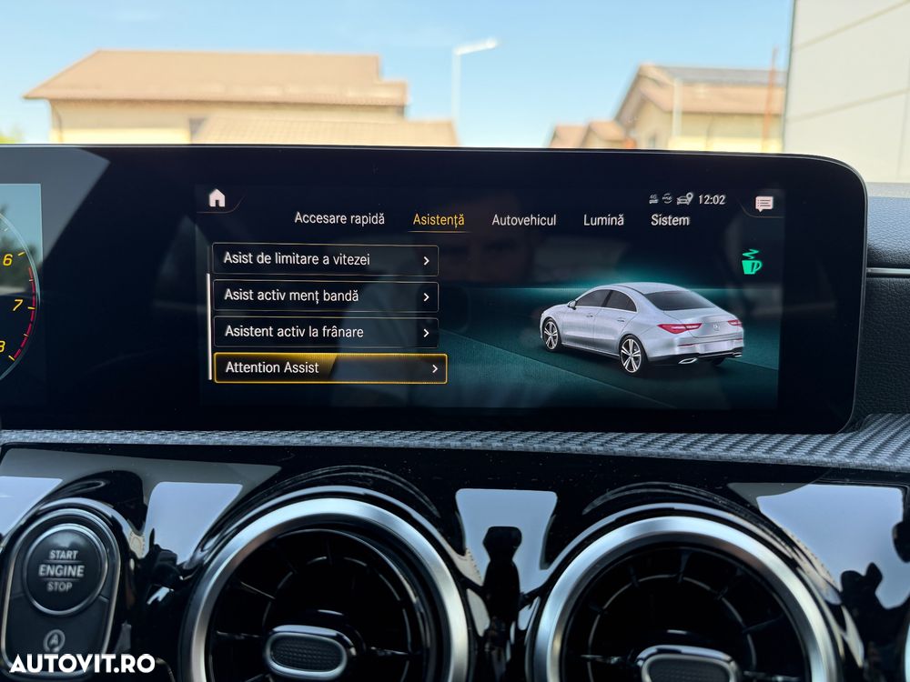 Mercedes-Benz CLA 180 7G-DCT Progressive - 31