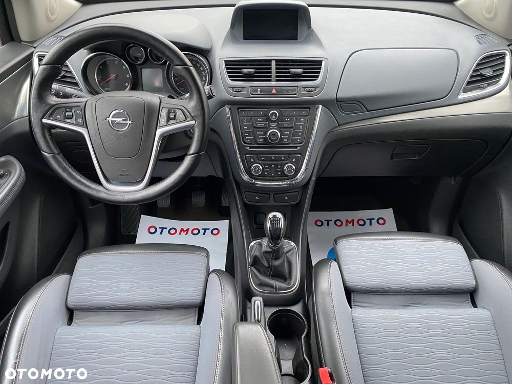 Opel Mokka 1.6 CDTI ecoFLEX Start/Stop Edition - 8