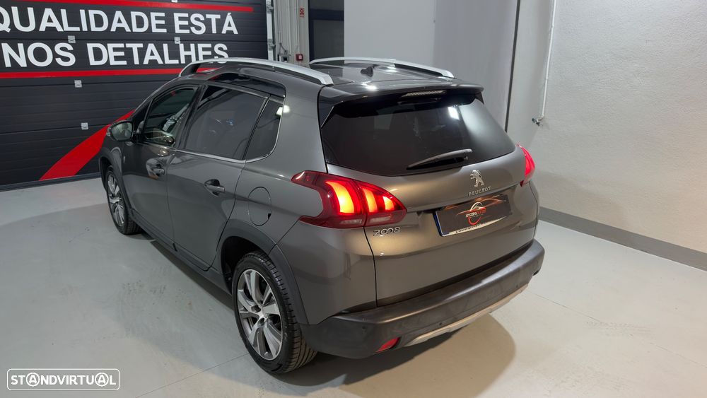 Peugeot 2008 PureTech 110 GPF Stop&Start EAT6 Crossway - 9