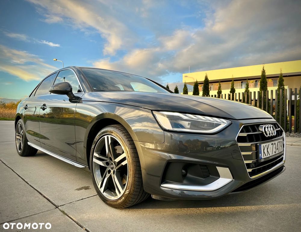 Audi A4 Limousine 35 TFSI mHEV Advanced S tronic - 6