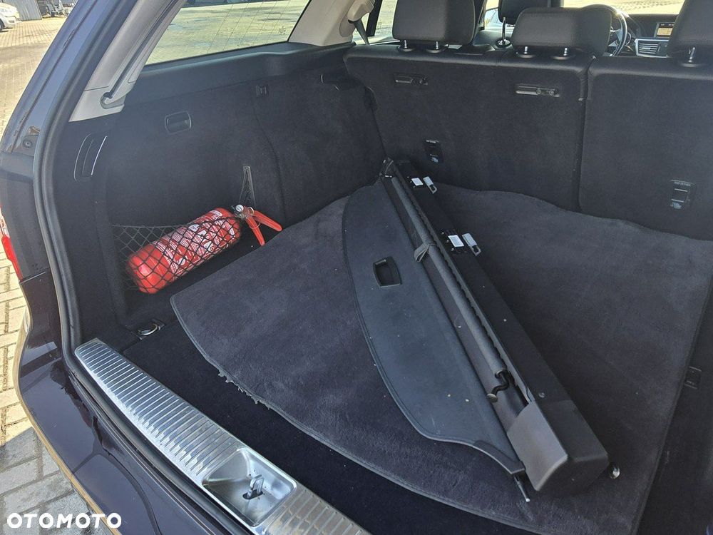 Mercedes-Benz Klasa E - 18