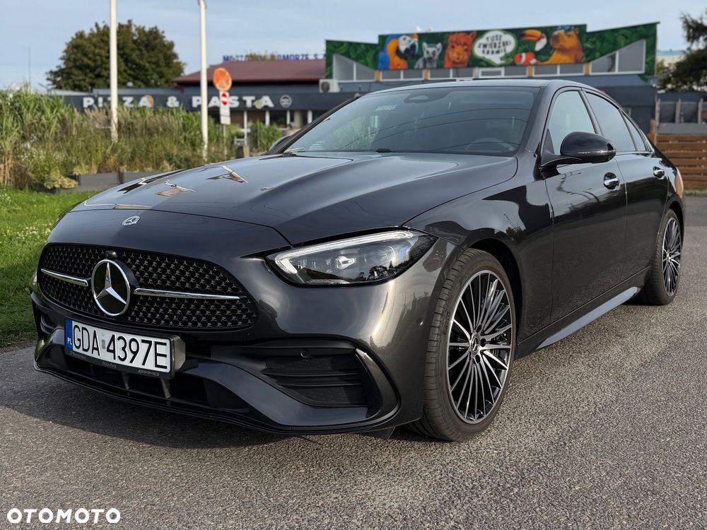 Mercedes-Benz Klasa C 180 mHEV Business Edition - 1