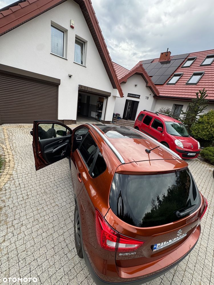 Suzuki SX4 - 6