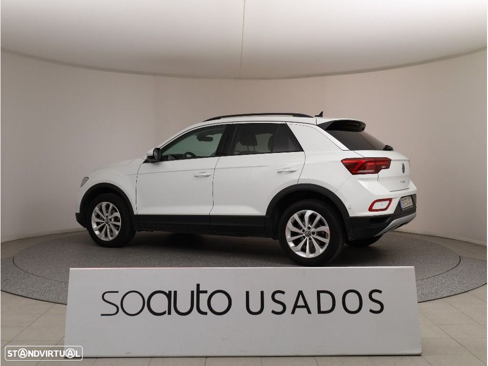 VW T-Roc 1.0 TSI Urban — photo 4